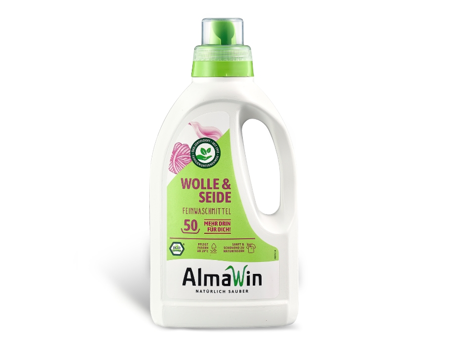 Wasmiddel Wol & Zijde - 750ml